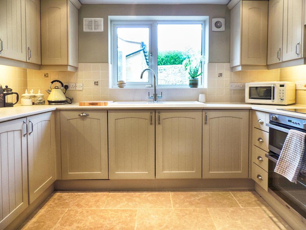 Woodbine Cottage Bourton-on-the-Water Bagian luar foto