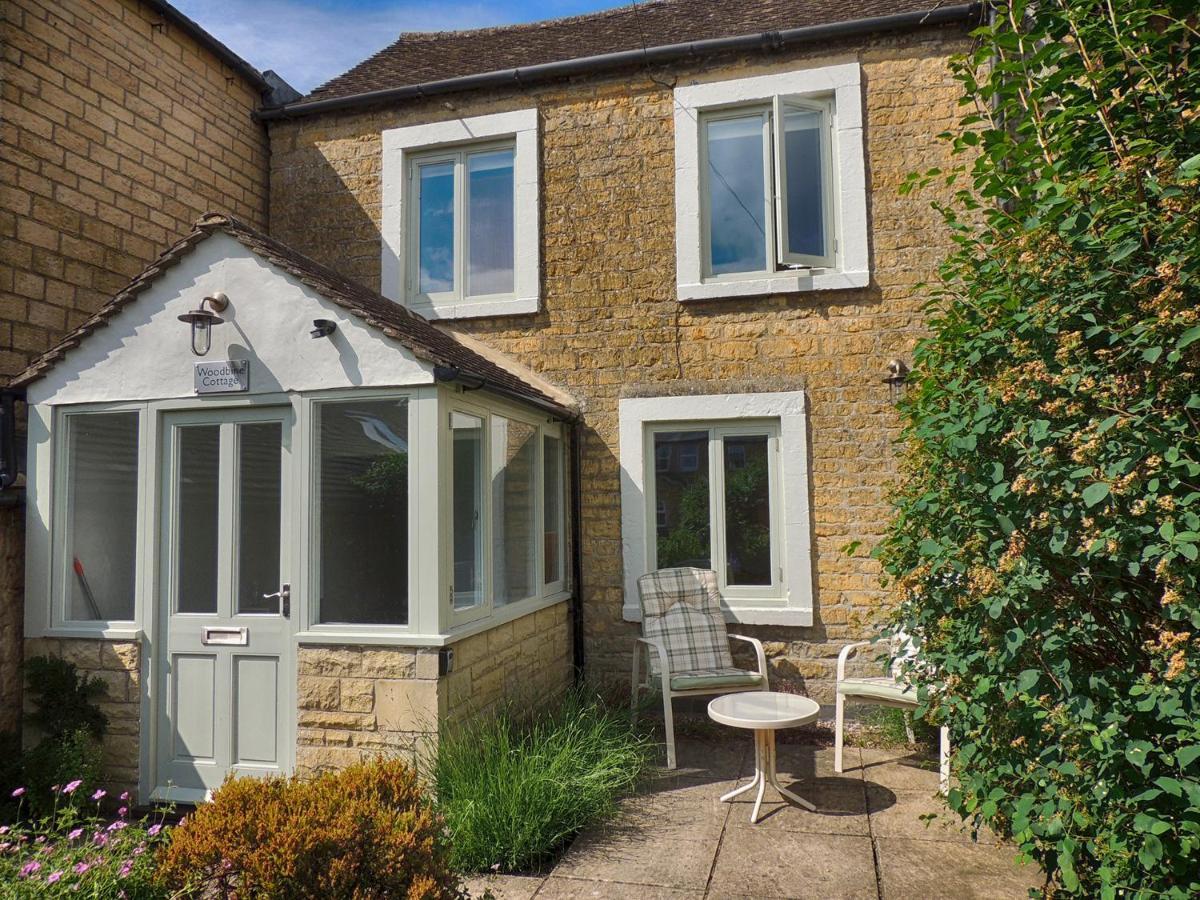 Woodbine Cottage Bourton-on-the-Water Bagian luar foto