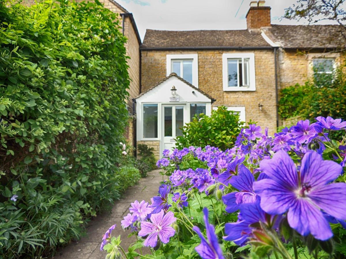 Woodbine Cottage Bourton-on-the-Water Bagian luar foto