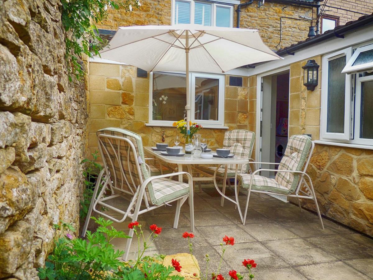 Woodbine Cottage Bourton-on-the-Water Bagian luar foto
