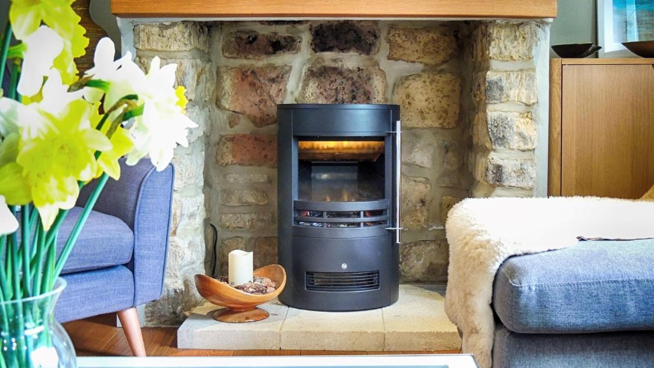 Woodbine Cottage Bourton-on-the-Water Bagian luar foto