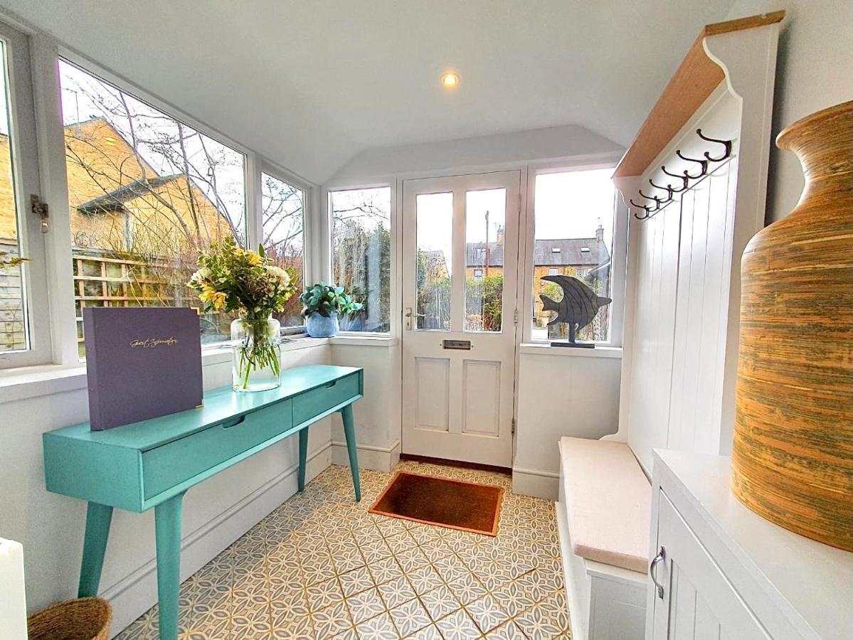Woodbine Cottage Bourton-on-the-Water Bagian luar foto